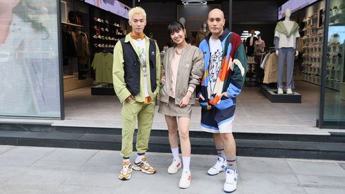 小樂爆黃宣不讀建中全為「妹」　好兄弟為New Balance「友誼破裂」