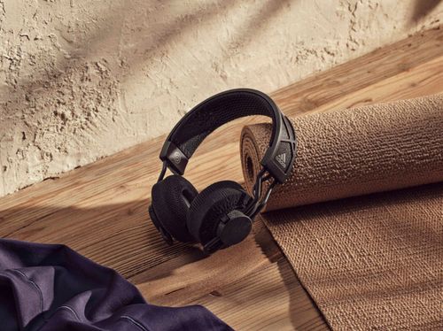 夠炫!adidas首款光能充電耳機RPT-02 SOL登台