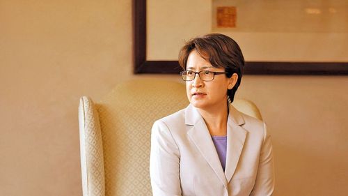 全球政治戰略環境變化 蕭美琴:更多國家看見台灣的重要性