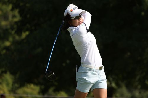 徐薇凌健康回归首战 LPGA美迪惠尔锦标赛压线晋级