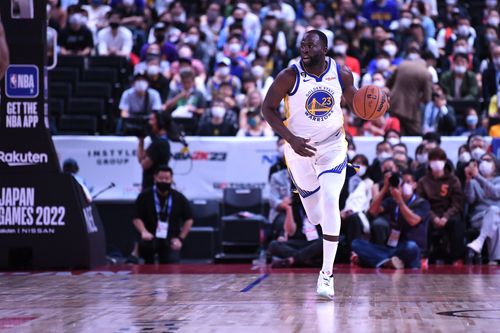 金州勇士季前隊友互扁不稀奇 NBA還有在休息室亮槍上膛才夠嚇人