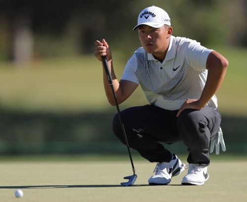 帥氣回穩!俞俊安再繳68桿 美巡桑德森農場錦標賽排第15