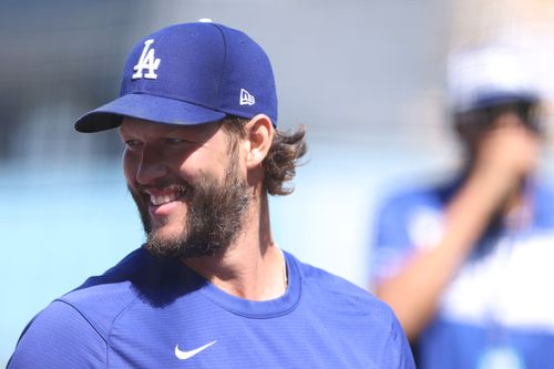 「小小书僮」5局飙9K轻松拿生涯第197胜　道奇单季111胜史上第4