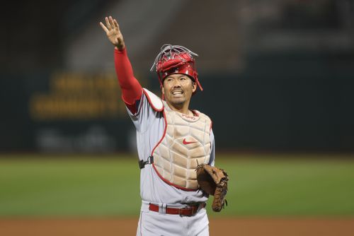 大谷翔平明最終戰先發 日裔捕手鈴木清今39歲生日引退