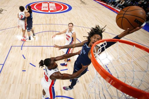 同聯盟不同命!灰熊主場開幕戰220元就能入場 和勇士差了40倍