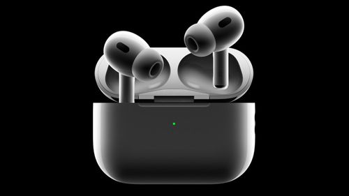 AirPods Pro 2耳機電量大了15% 充電盒微幅升級