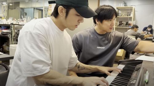 「南拳媽媽」張傑與《百戰》魔王組肌肉男團　許家豪愛妻全紀錄吸50萬人點閱