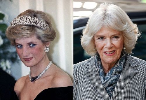 英國女王與媳婦|對黛妃接納到排斥 卡蜜拉苦熬多年終獲認可
