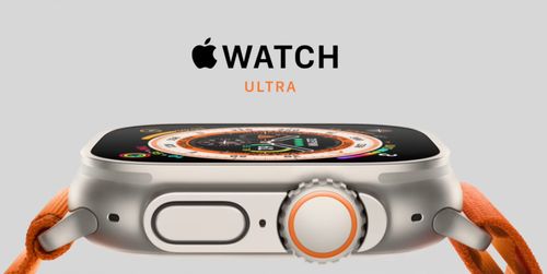 Apple Watch Ultra電量樂勝　狠甩S8幾條街