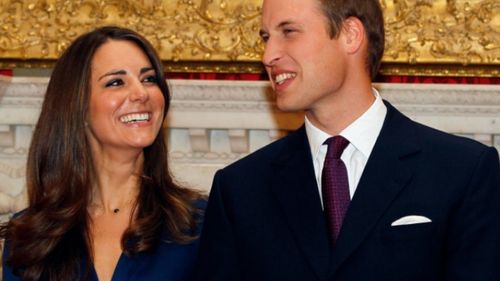 英國王儲專用封號 威廉獲冊封威爾斯親王