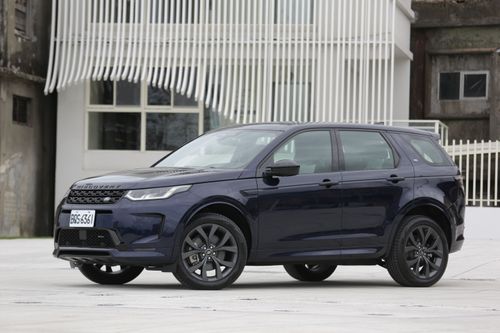 壹蘋試駕｜Land Rover 2023 Discovery Sport　配備略減機能性仍強