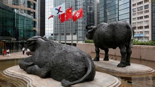 港股将连跌3年回到97年回归价位 谢金河:成为大时代兴衰代表作
