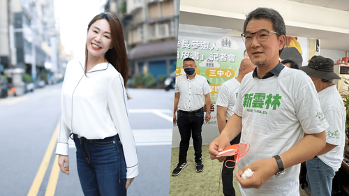 李婉鈺揭舊愛劉建國暴走害丟名錶　就怕選情生波！男主角競總冷回兩字