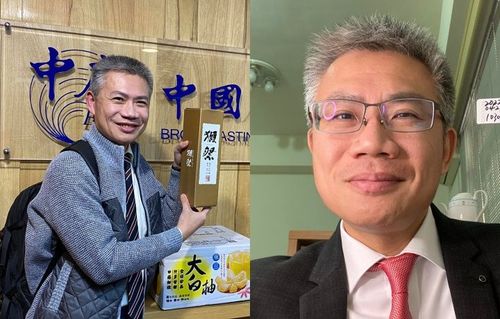 突吸不到空氣!名嘴「差點掰了」血氧掉到87 一檢查傻眼了