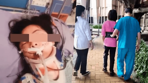 獨家|她醒了!準新娘遭無良移工撞昏迷2個月 睜眼第一句話讓人超心疼