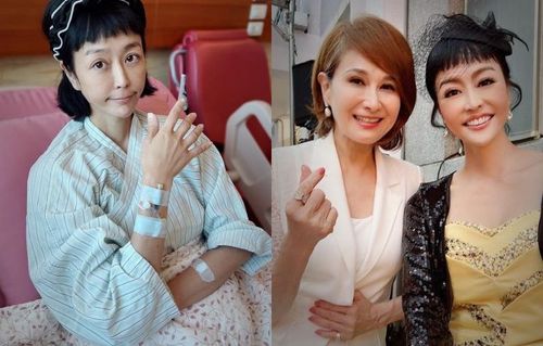 大咖女星1動作救命!唐玲曝胃癌末期「救命恩人」:沒有她早死翹翹了