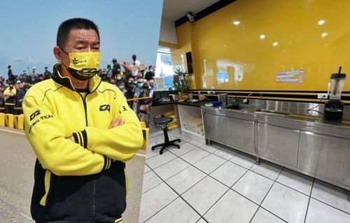 廖老大飲料店2個月就收攤！流血頂讓價曝光　網一看旁邊搖頭：哪來的勇氣