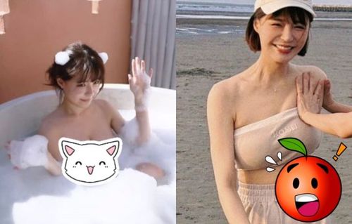 E奶「萌呆女神」被襲胸!躺床照被揪「露點了」 元元急喊這句話