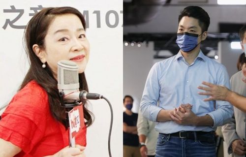 周玉蔻警告蔣孝嚴「約束蔣萬安」：再惹我，就揭開你當年「開房間醜聞」