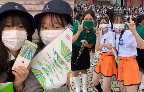 「橘色惡魔」拿國慶小物 中文喊「謝謝台灣」!超甜影片曝光