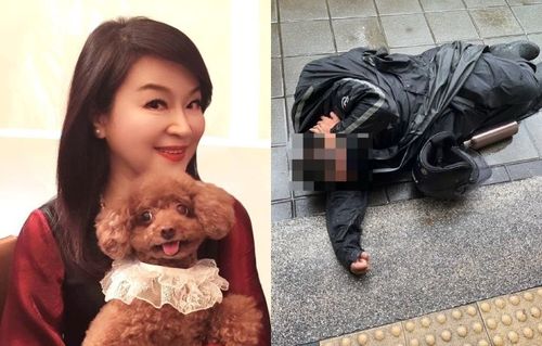 慈濟支持者闖公司打員工 周玉蔻「呼叫證嚴法師」:太恐怖了