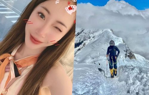 登山女神曾格爾喊「募款不夠用」 超猛金流曝光!300萬這樣就掰了