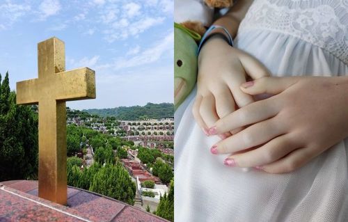 挺過30次化療!6歲「抗癌小天使」過世 母淚:她好美