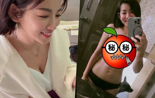 米可白大解放！4秒爆乳深溝片洩出驚人身材　全場看呆：太美了
