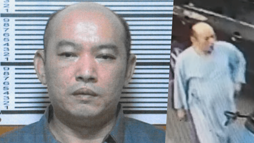 中監糗了!陳坤和骨折拔釘竊車脫逃 警方找到車還沒收到通報