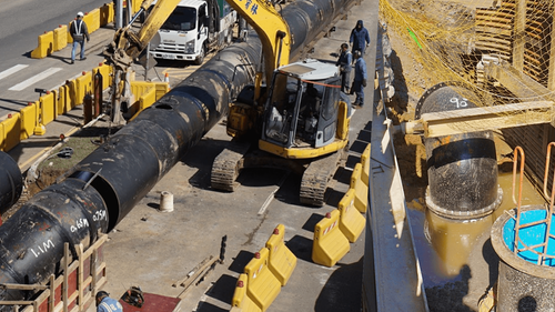 台南南區快儲水！這八里24日上午停水20小時　逾萬戶無水可用