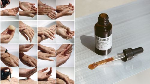 玉手也有撫紋精華　L:a Bruket護手新品守住年齡不露「線」