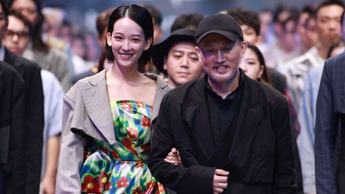 台北時裝周｜孟耿如沾光be homme穿上自己的畫走秀　AcQUA源少年處女秀「自然帥」