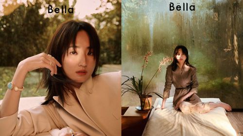 先別管發文被出征 柯佳嬿美戴梵克雅寶哀嘆體力不如前