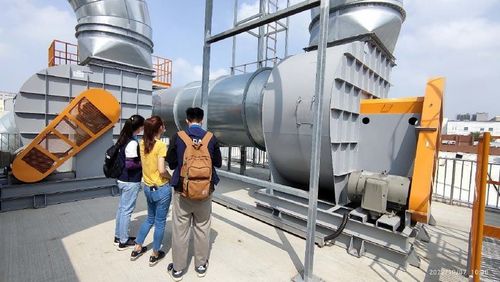 台中烤漆大廠短繳空污費10年 前後任負責人拿出1.6億元換緩起訴