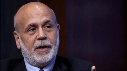 諾貝爾得主柏南克:美國存在金融穩定風險 但「金融海嘯」噩夢不會重演