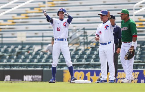 台灣U18棒球今晚戰巴拿馬 二刀流林佳緯先發