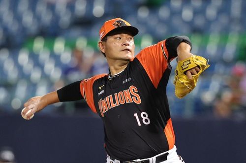 統一胡智為確診 潘威倫明回一軍先發