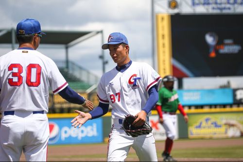 U18棒球完封第1人 統一第3輪指名林詔恩賺到了