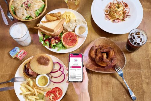 不只能外送!foodpanda內用優惠7.5折起 北北基桃500店家上線