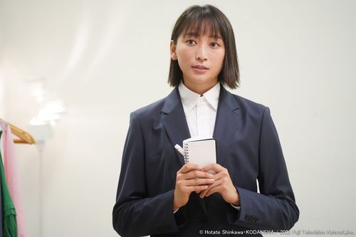 渡边杏人生遇渣男太痛  《竞争的维护者》实现社会正义