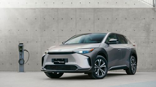 Toyota bZ4X掉輪原因出爐　原來是螺栓！台49車召回檢修