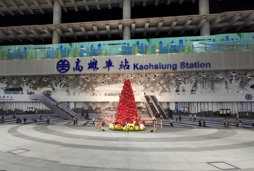 高雄人歡呼!北上站東路月底開放通車 長明商圈將復活