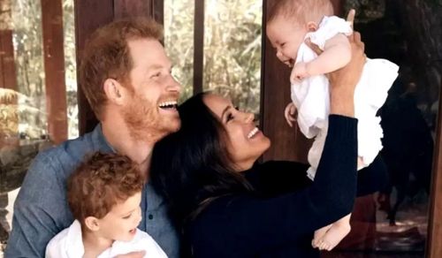 英國女王駕崩｜梅根的小孩終於有王室頭銜　哈利兒女能獲王子公主稱號