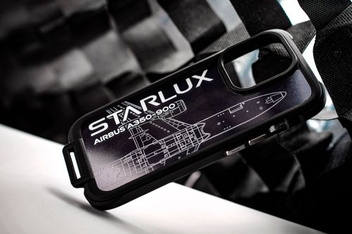 星宇iPhone14  A350 主題手機殼中午開搶　售價1880元