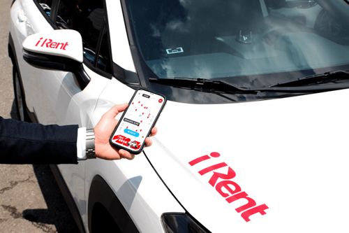 和泰iRent推企業公務車方案 主打員工免報帳、公司好管理