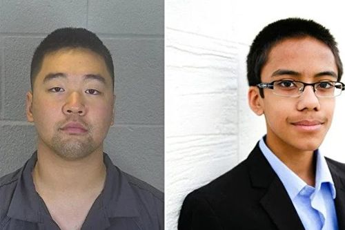 亞裔高材生殺死同寢室友　一時失控斷送前途