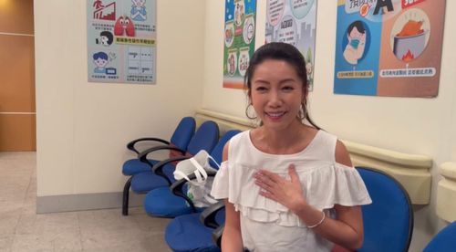 林韋君拍戲「震驚」發抖不敢動彈　羅巧倫開車驚魂急停路邊