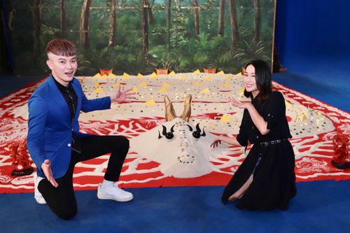 500公尺巨龍竄《台灣傳奇》 「小三專業戶」遇有錢渣男遭背叛淚崩