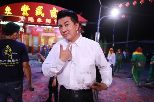 吳皓昇《黃金歲月》惡霸今晚GG 炸寒單誤以為要脫白挨餓