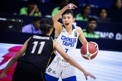 台灣女孩太強了！U18亞青昨逆轉勝中國　今又大勝印尼65分